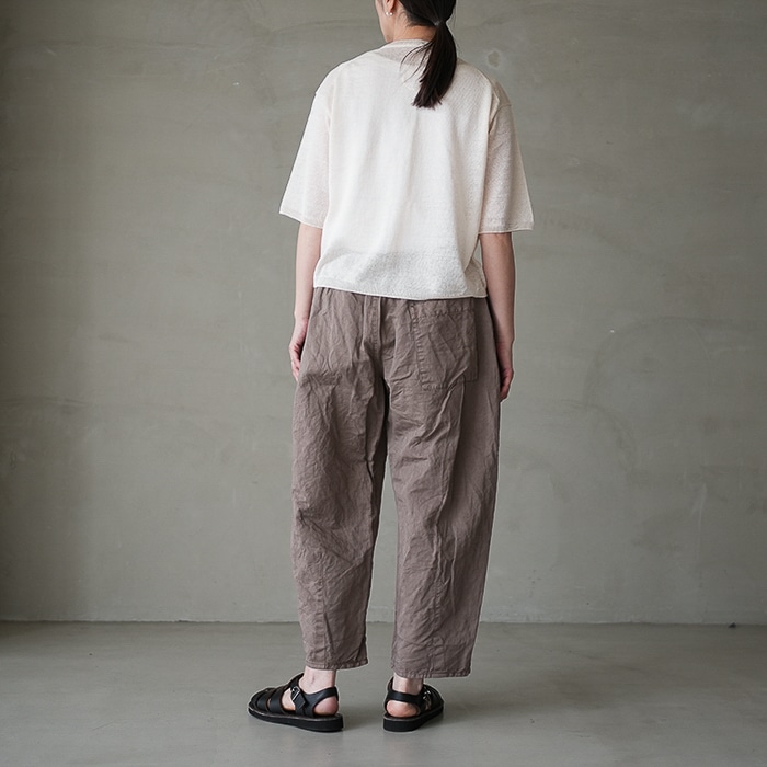 20%OFF】(13513046) / Vlas Blomme (ヴラスブラム) / Work Linen
