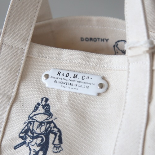 4842)【付属品あり】 / R&D.M.Co-/OLDMANS TAILOR(アールアンド