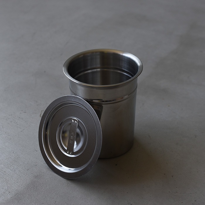 30%OFF】(20-1500） / 松野屋(マツノヤ) / ステンレスキャニスター 小