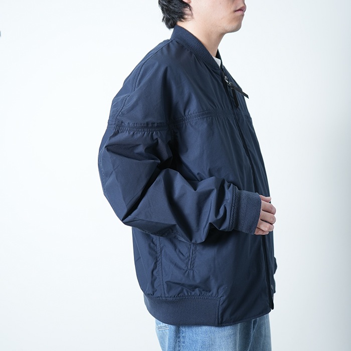 nanamica Cadet Jacket ネイビー XS nanamica カデット ジャケット , Navy – Navyblue