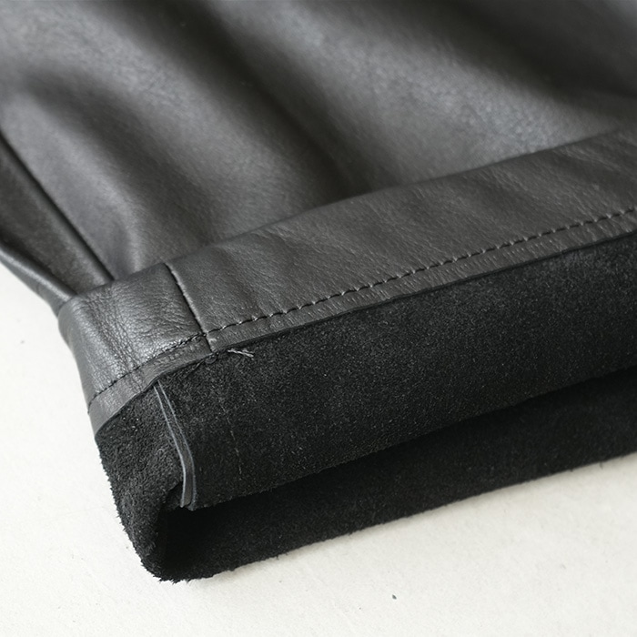 ys-25aw-08) YOKOSAKAMOTO(ヨーコサカモト) /WIDE EASY PANTS(ワイド