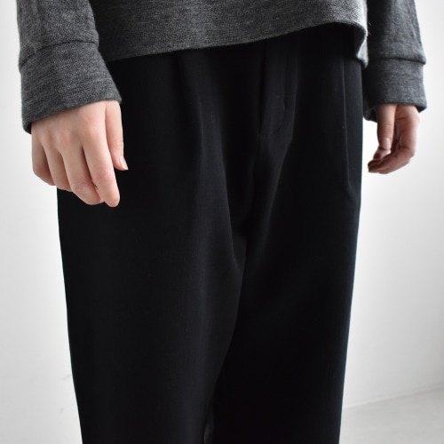evam eva wrap pants ラップパンツ ブラック 楽天市場】evam eva