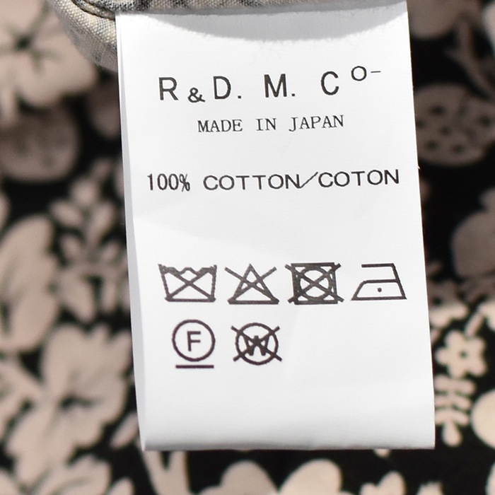 7772）/ R&D.M.Co-/OLDMANS TAILOR(アールアンドディーエムコー