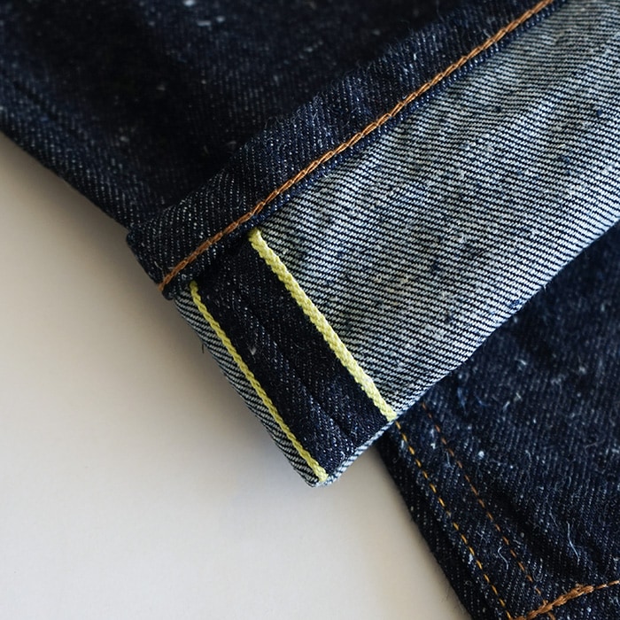 bbz2021303a0001) / Phlannel(フランネル) / Cotton Banana Denim