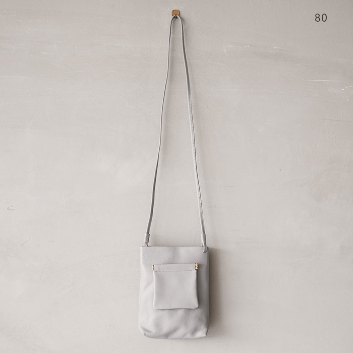 e253z041) / evam eva (エヴァムエヴァ) / mini shoulder bag(ミニ