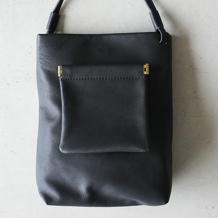 e253z041) / evam eva (エヴァムエヴァ) / mini shoulder bag