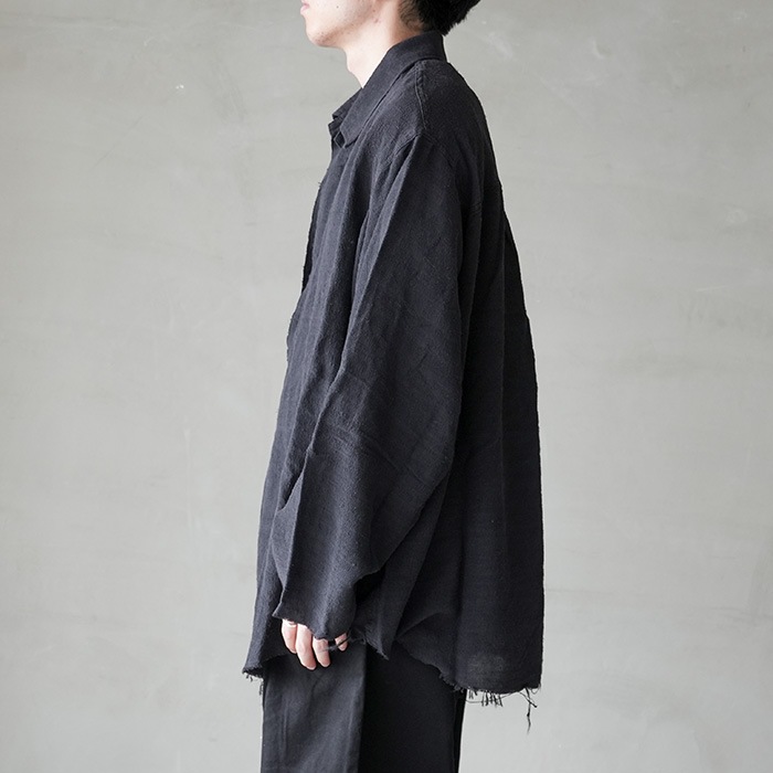 b*o様 barbell object　-leather coverall- barbell object（バーベルオブジェクト） ｜通販 - WUNDER ヴンダー