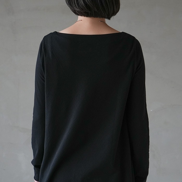 ◎☆(v002c028) / evam eva (エヴァムエヴァ) /cotton C&S OP