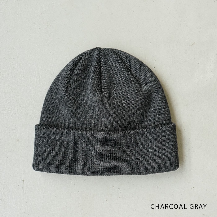 ys-knit-cap-wool)YOKOSAKAMOTO(ヨーコサカモト) /KNIT BIG