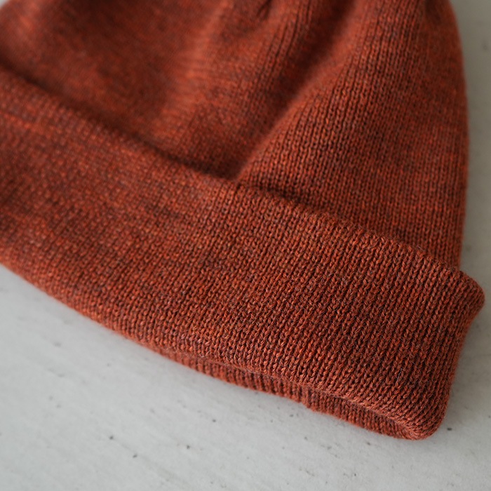ys-knit-cap-wool)YOKOSAKAMOTO(ヨーコサカモト) /KNIT BIG WATCH CAP 