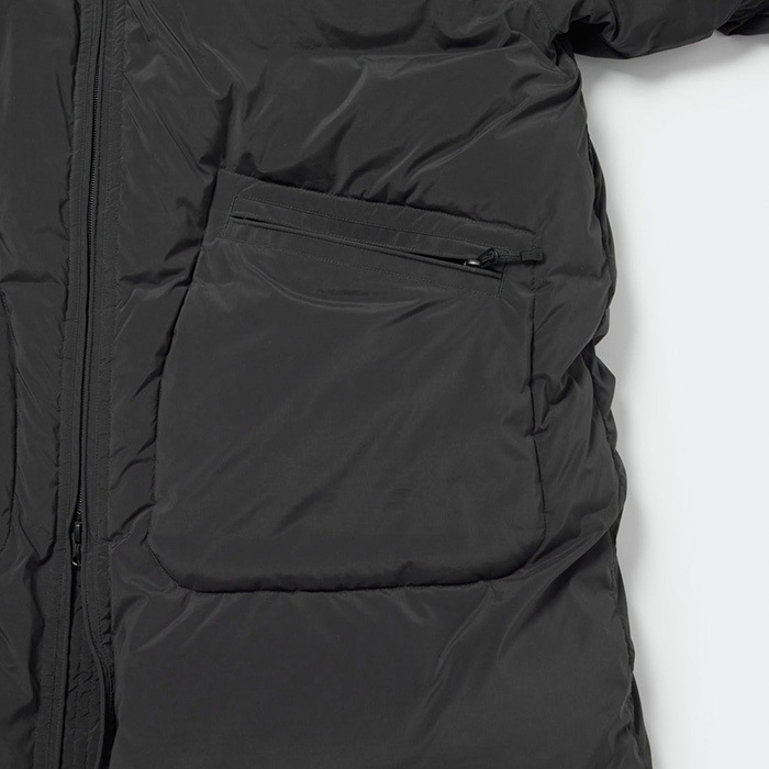 【51lv4さま専用】DAIWA PIER39 TECH 2WAY Tech 2Way Synthetic Skin Down Jacket(L(MEN) Black/ブラック