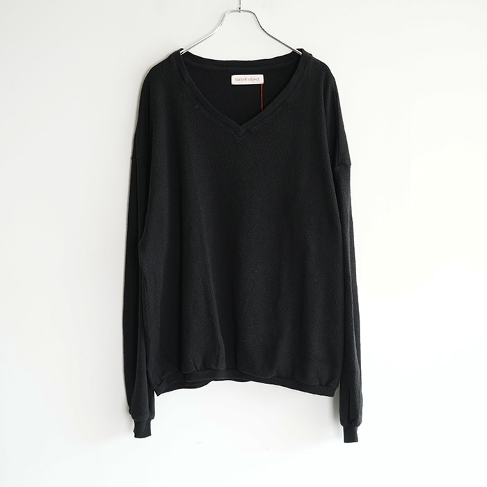 Barbell object new v top サイズ1 bo-05c01) barbell object(バーベルオブジェクト) /nep v top