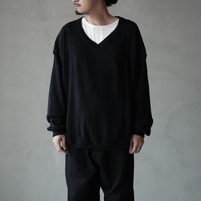 bo-05c01) barbell object(バーベルオブジェクト) /nep v top(ネップV