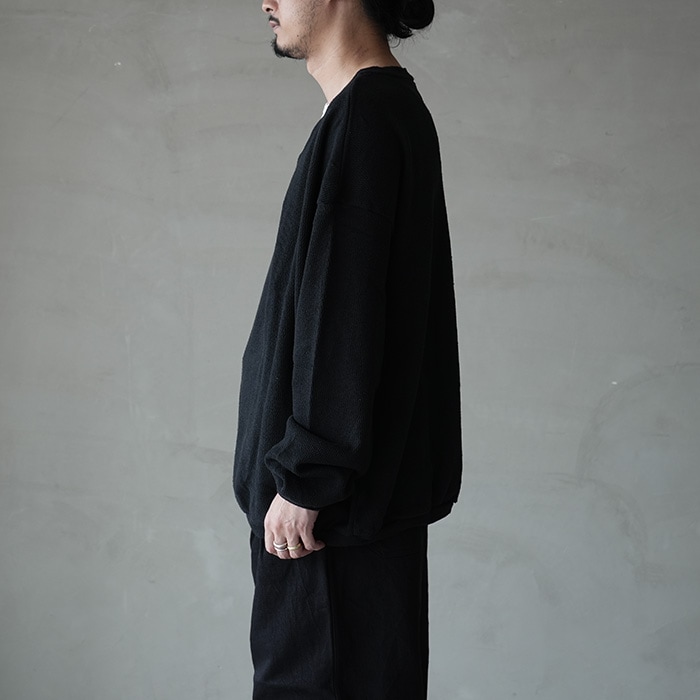 bo-05c01) barbell object(バーベルオブジェクト) /nep v top(ネップV