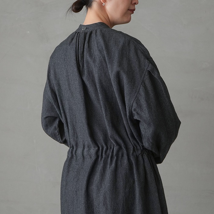 20%OFF】(13227115) / Vlas Blomme (ヴラスブラム) / Linen Wool Gauze
