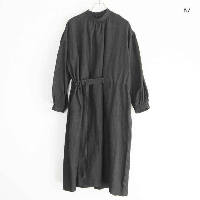 20%OFF】(13227115) / Vlas Blomme (ヴラスブラム) / Linen Wool Gauze