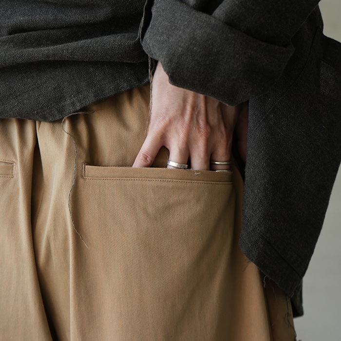 ◎(km26s-012so）/ KANEMASA(カネマサ) / 46G SOLARO Gurkha Shorts