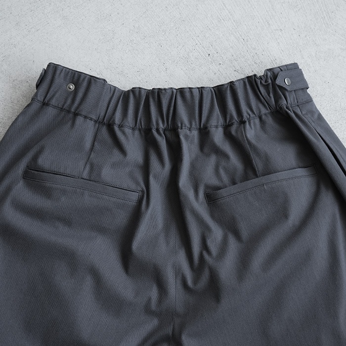 ◎(km26s-012so）/ KANEMASA(カネマサ) / 46G SOLARO Gurkha Shorts