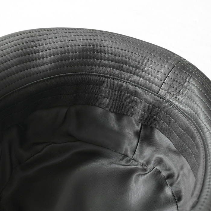 ys-26aw-gs-hat-le) YOKO SAKAMOTO(ヨーコサカモト) / GIFT SHOP HAT