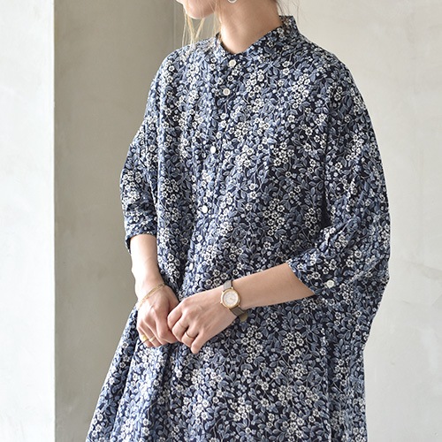 9-0613M▲R&D.M.Co-/アイリッシュ柄/フロントタイローブ/オールドマンズテーラー/SL141398 4724) ⁄ R\-⁄OLDMANS TAILOR(アールアンドディーエムコー