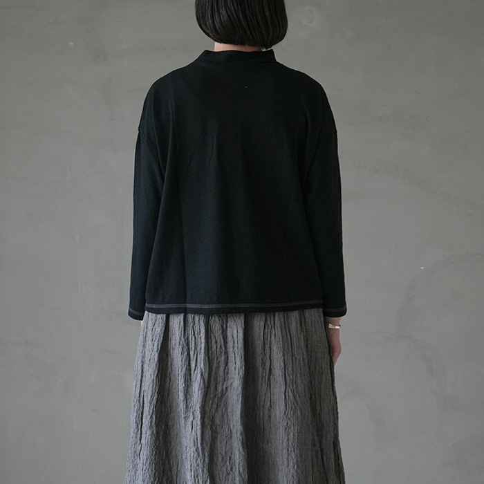 30%OFF】(12112073) Vlas Blomme (ヴラスブラム) /Cotton Linen