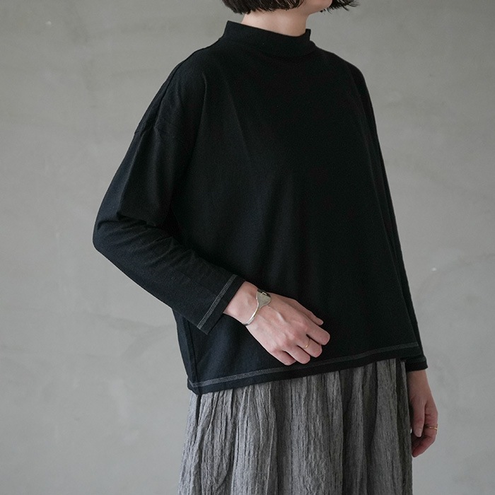 ヴラスブラム vlas blomme ブラウス 30%OFF】(12112073) Vlas Blomme (ヴラスブラム) /Cotton Linen
