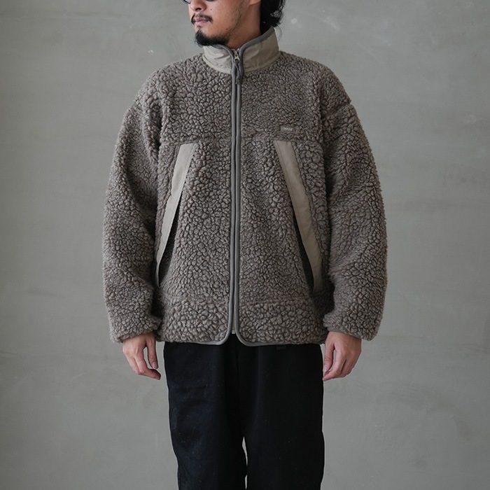 30%OFF】（innat04-c05) / INNAT(インアット) /BOA FLEECE TRACK
