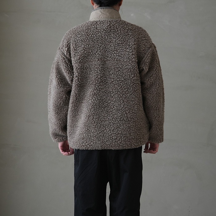 30%OFF】（innat04-c05) / INNAT(インアット) /BOA FLEECE TRACK 