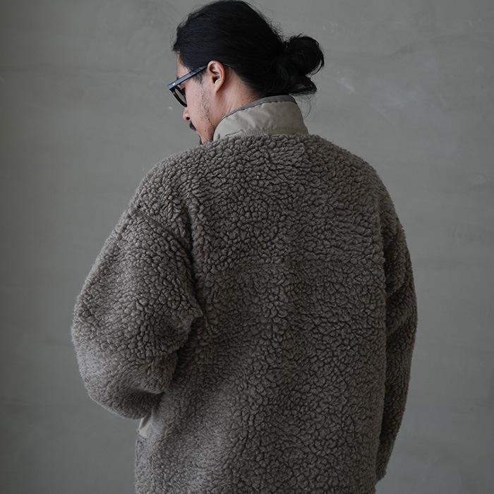 30%OFF】（innat04-c05) / INNAT(インアット) /BOA FLEECE TRACK