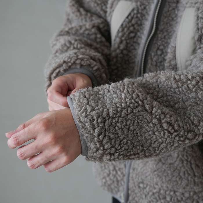 30%OFF】（innat04-c05) / INNAT(インアット) /BOA FLEECE TRACK  