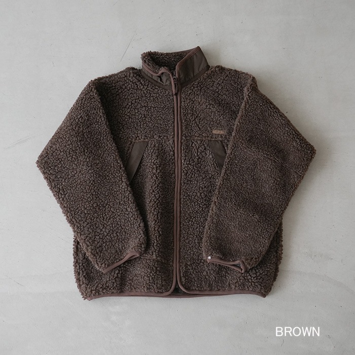 30%OFF】（innat04-c05) / INNAT(インアット) /BOA FLEECE TRACK 