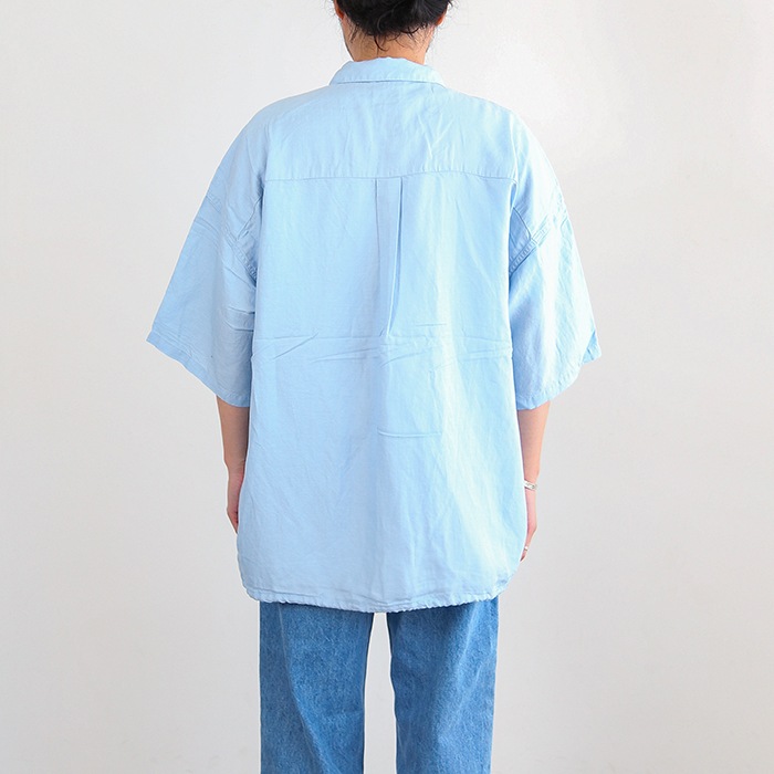 20％OFF】◇(sugs418) / nanamica(ナナミカ) / Open Collar