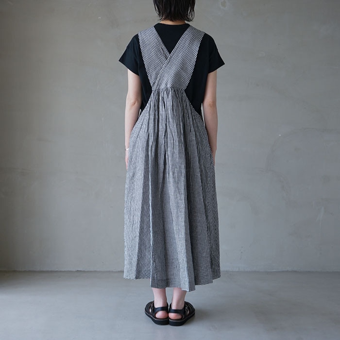 ▽（a232241td666) Atelier d'antan (アトリエダンタン) /Ribot Linen