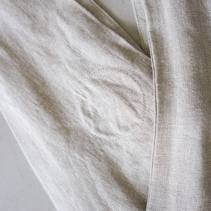 □（a232241td666) Atelier d'antan (アトリエダンタン) /Ribot Linen