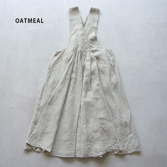 □（a232241td666) Atelier d'antan (アトリエダンタン) /Ribot Linen