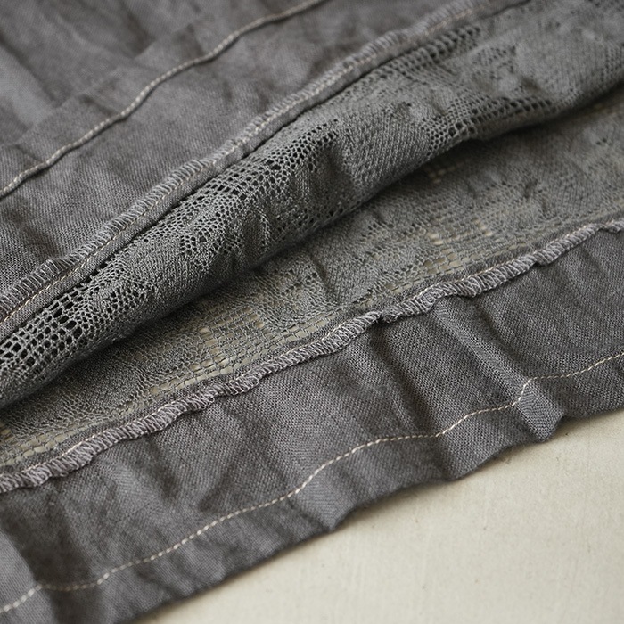 40%OFF】(13510035) / Vlas Blomme (ヴラスブラム) / Washed Linen