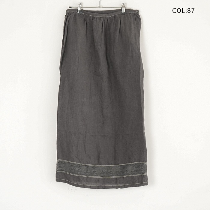 40%OFF】(13510035) / Vlas Blomme (ヴラスブラム) / Washed