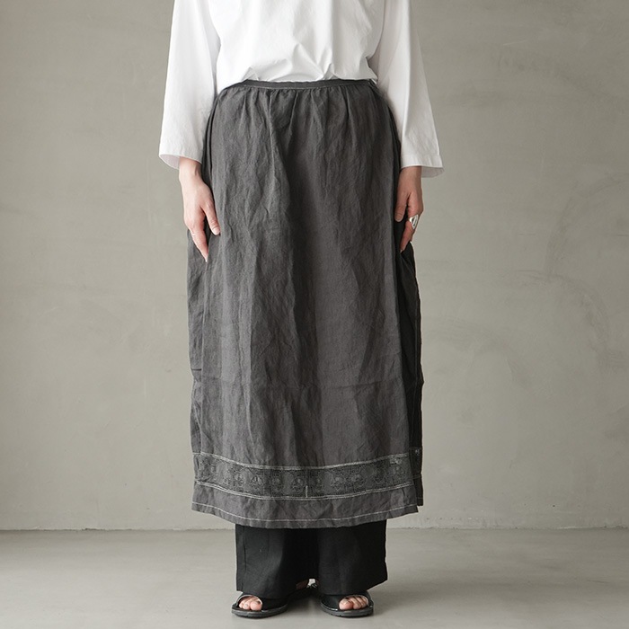 40%OFF】(13510035) / Vlas Blomme (ヴラスブラム) / Washed