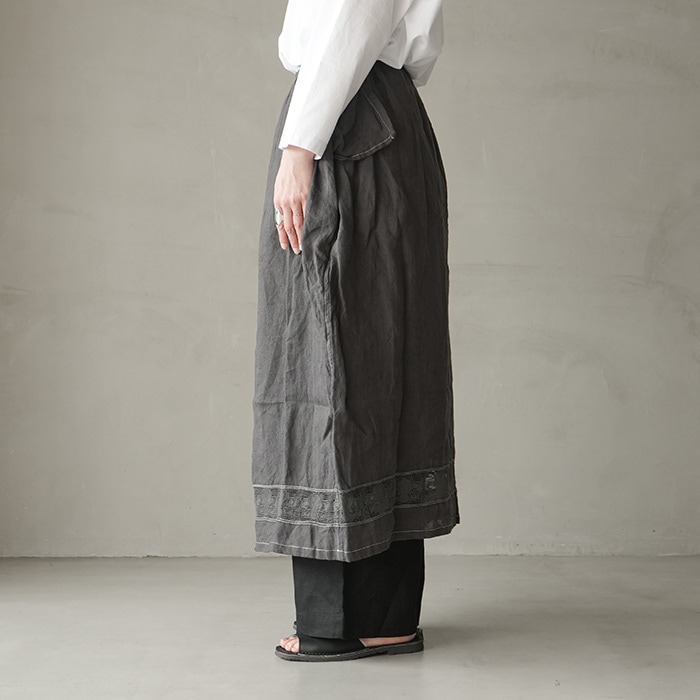 40%OFF】(13510035) / Vlas Blomme (ヴラスブラム) / Washed