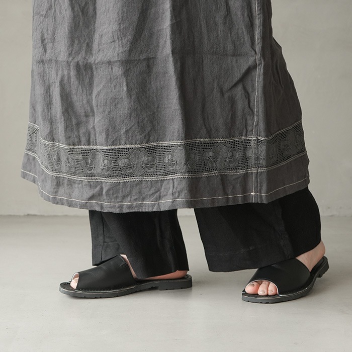 40%OFF】(13510035) / Vlas Blomme (ヴラスブラム) / Washed