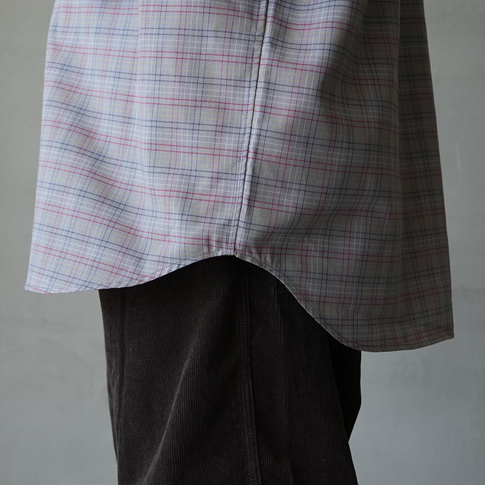 25AW新品未使用 daiwa pier39 タッターソール　ボタンダウンシャツ 25AW新品未使用 daiwa pier39 タッターソール ボタンダウンシャツ