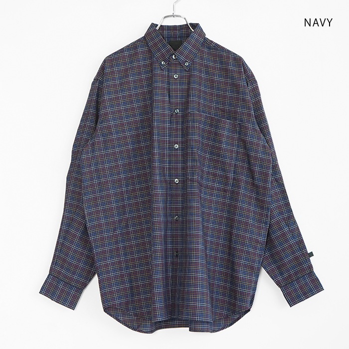[25SS] DAIWA PIER39 テックボタンダウンシャツ Mサイズ DAIWA PIER39 (ダイワピア39) TECH BUTTON DOWN SHIRT S/S OX