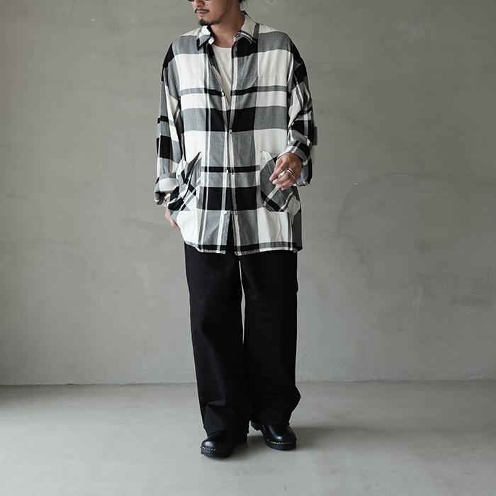 bo-05s04) barbell object(バーベルオブジェクト) /loose sh(ルーズ