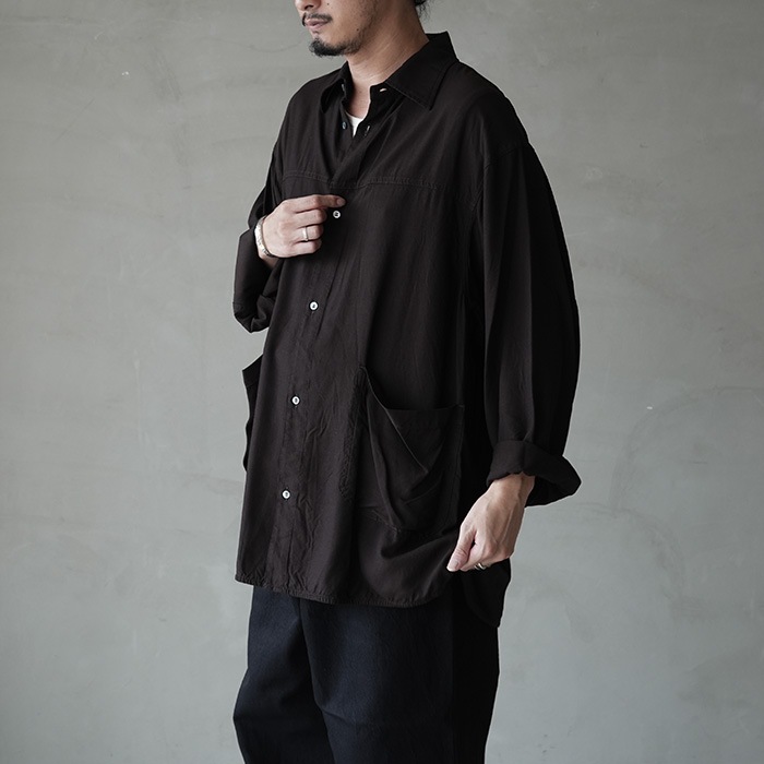 BARBELLOBJECT バーベルオブジェクト 24ss vest&jkt barbell object 「bo-24s-j03 Jkt & pack」 – SISTER