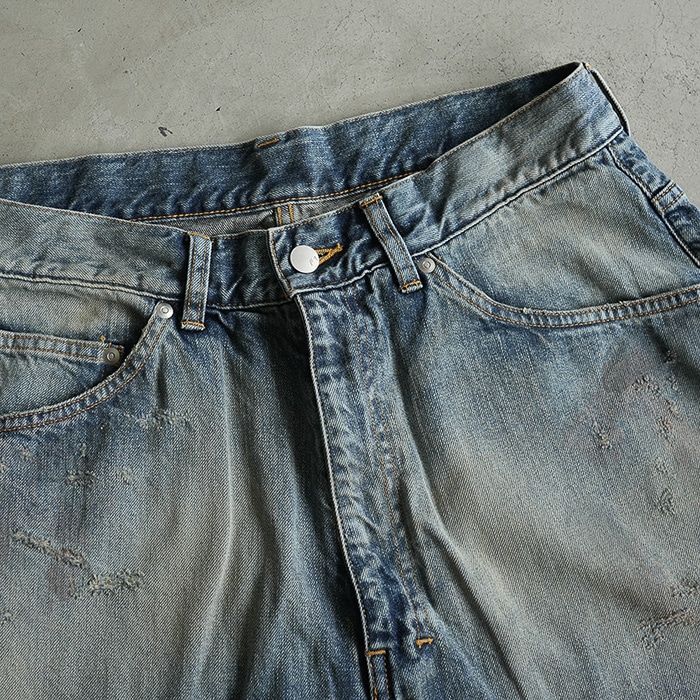 anc-05-26ss-d) / ANCELLM (アンセルム) / 05 AGING type-D（05