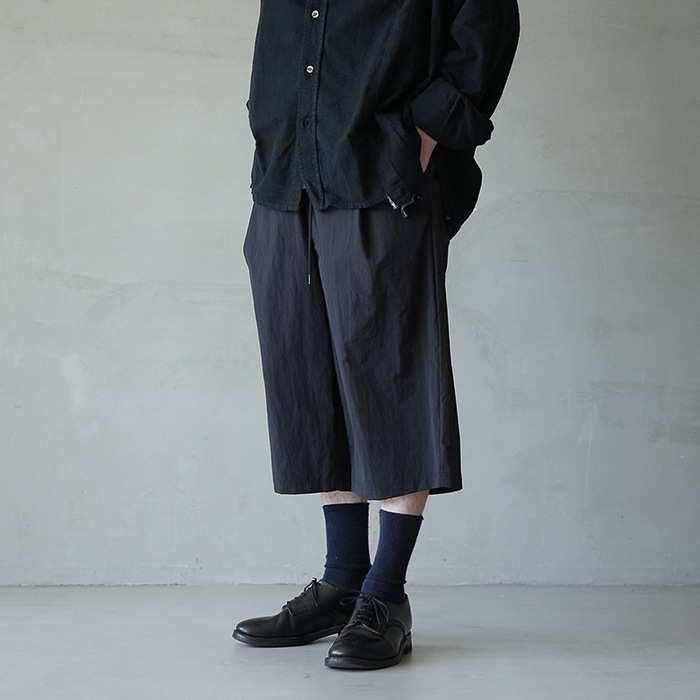 kontor ワイドパンツ 定価32000円 新品 サイズ2 コントール 30%OFF】(kon-pt05261) / kontor(コントール) / ワイドハーフパンツ