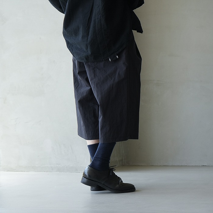 30%OFF】(kon-pt05261) / kontor(コントール) / ワイドハーフパンツ