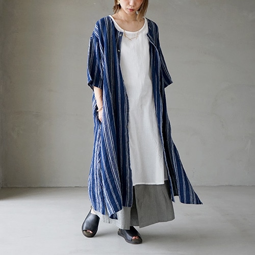 13217499) / Vlas Blomme (ヴラスブラム) / レイヤードワンピース