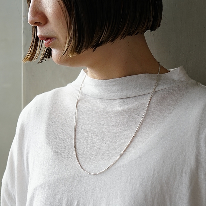 アクセサリー XOLO JWELRY Mirrorball Link Necklace xon005） / XOLO JWELRY(ショロ ジュウェリー) /Mirrorball Link