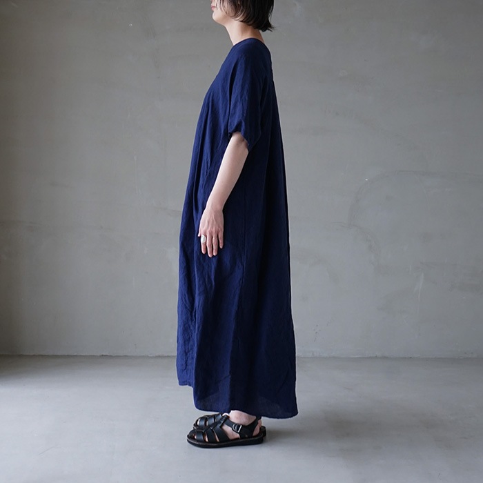 □（a232241td667) Atelier d'antan (アトリエダンタン) /Varda Linen